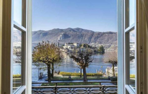 LISOLA Appartamento con vista lago Orta San Giulio